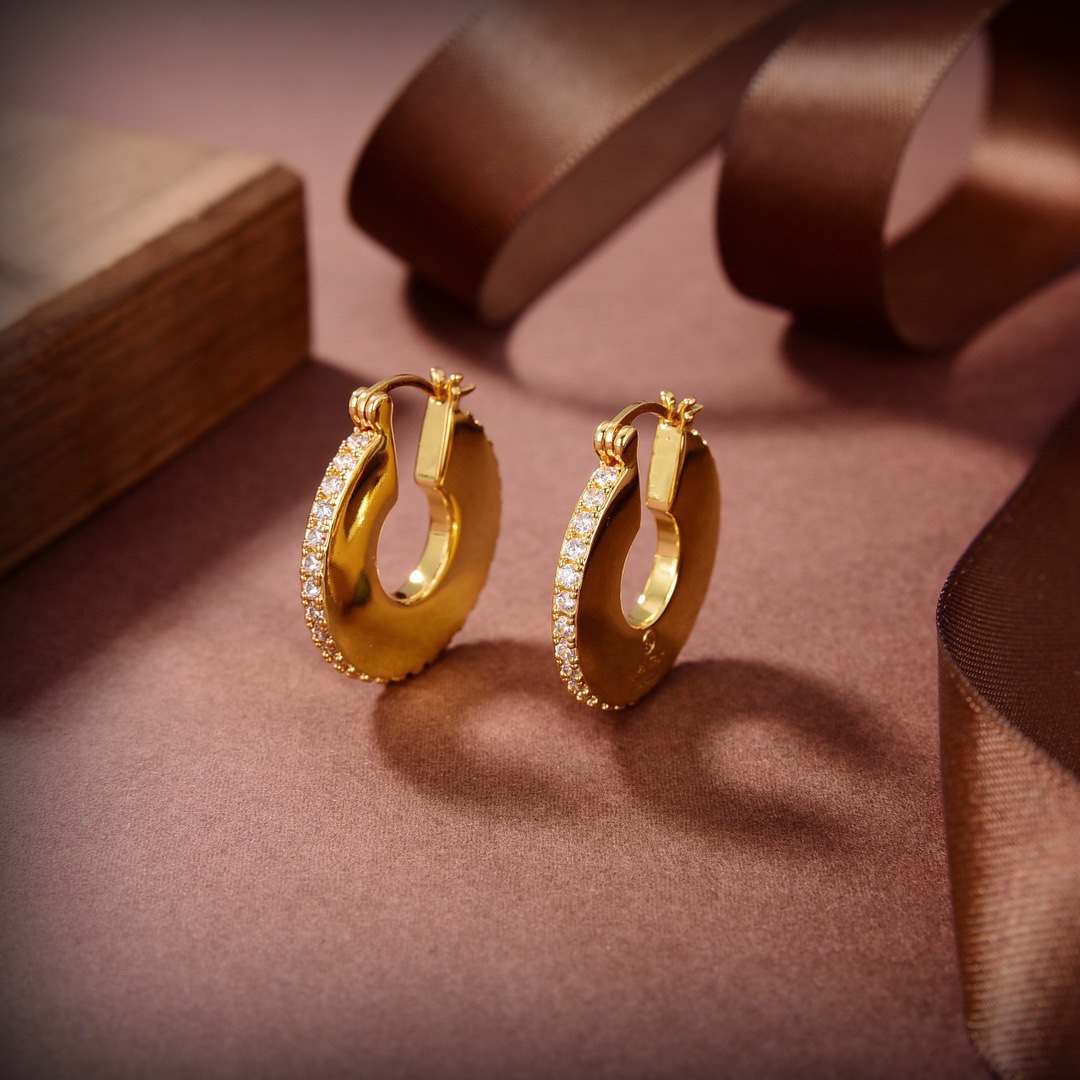 【ピアス】★BOTTEGA VENENTA ★