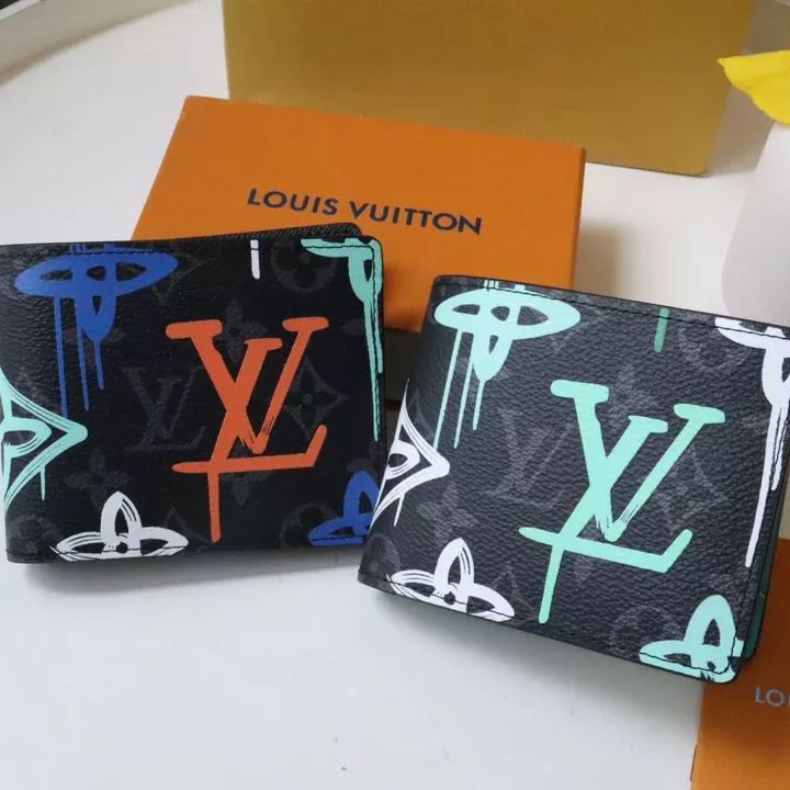 【LOUIS VUITTON】Multiple 11.5 x 9 x 1.5CM -2色