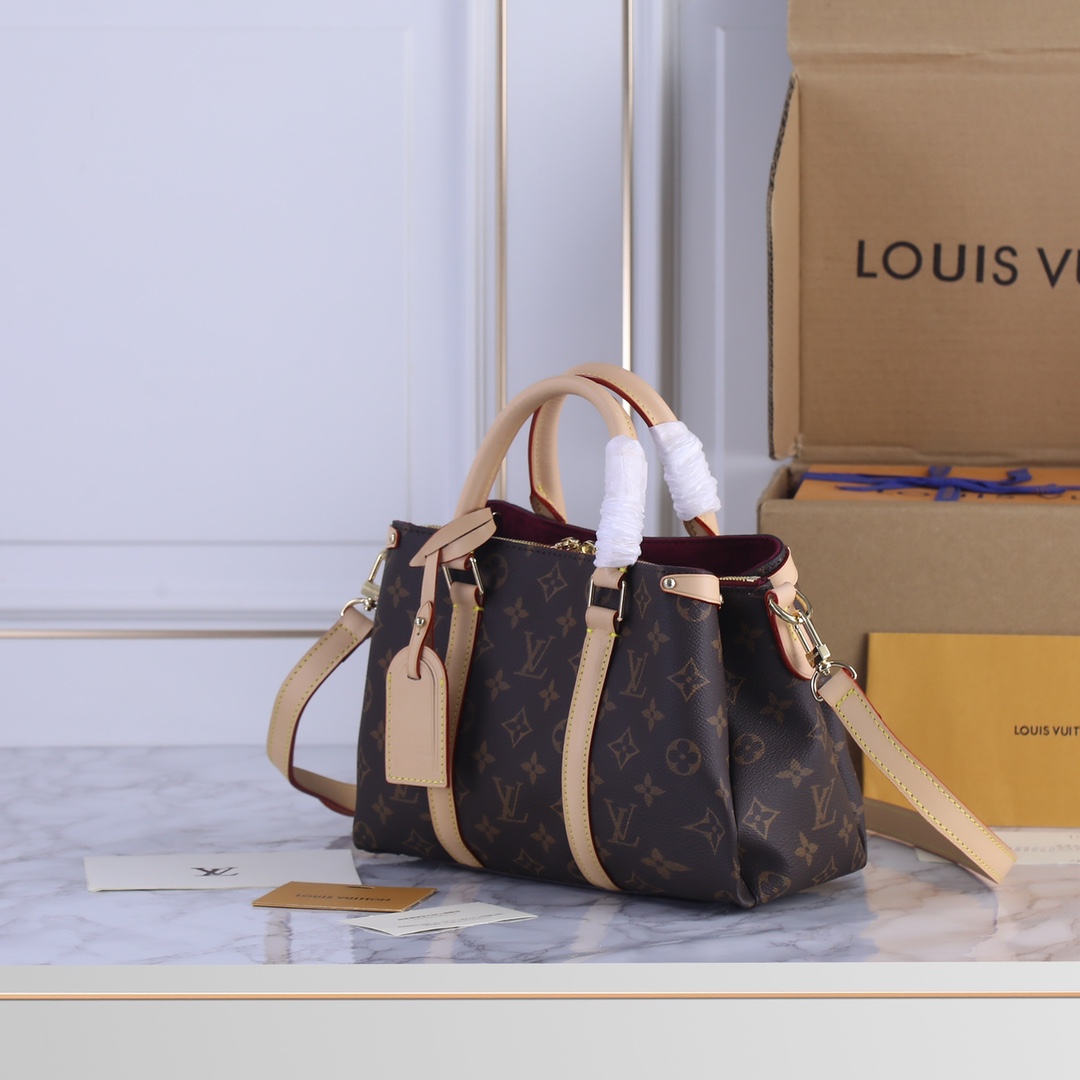 【LOUIS VUITTON】Open Handbag - 2size