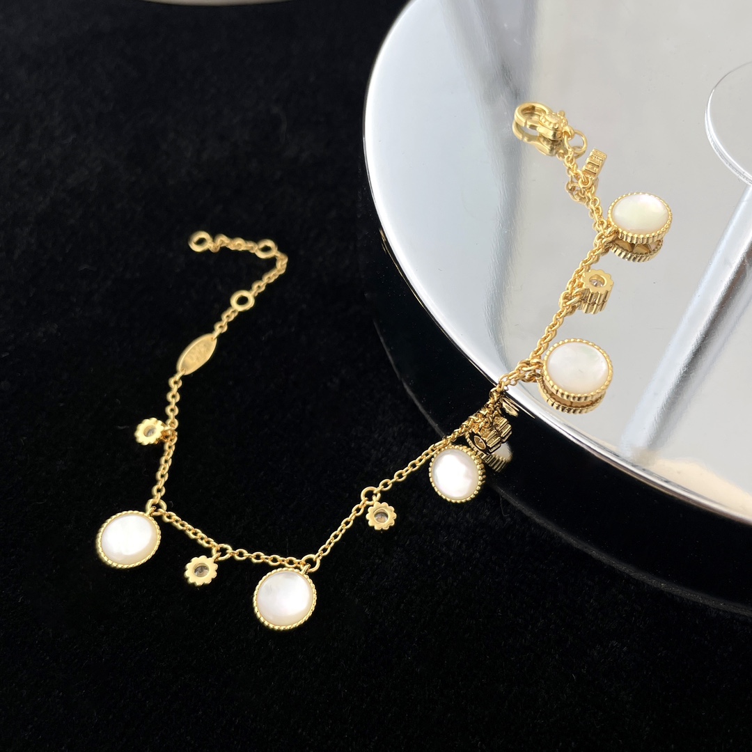 【ブレスレット】★DIOR★Rose des vents
