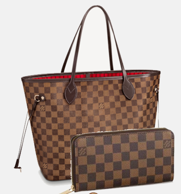 ◆人気 BOOK TOTE ネヴァーフル MM M40995 -全3色