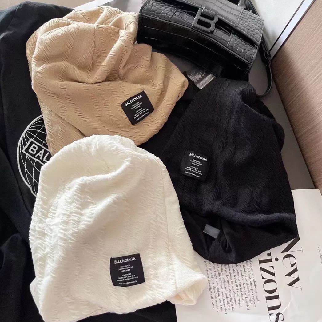 【キャップ 】Balenciaga  -3色