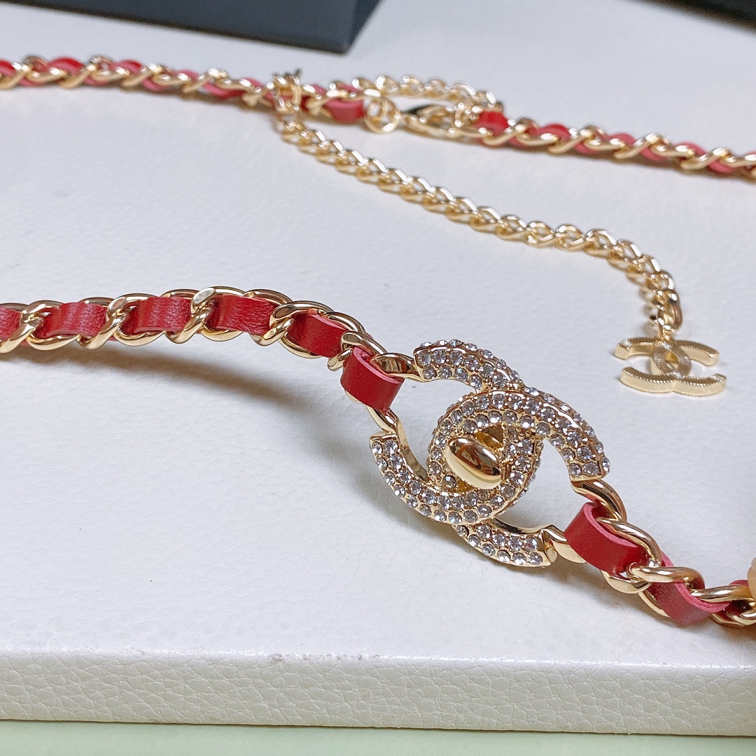 【CHANEL】 レディース  one size  -3色