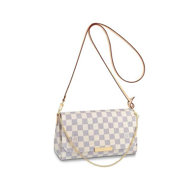 【LOUIS VUITTON】フェイボリット MM -3色