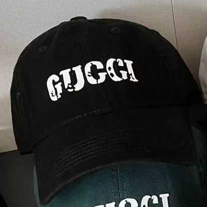 【キャップ 】Gucci  -3色