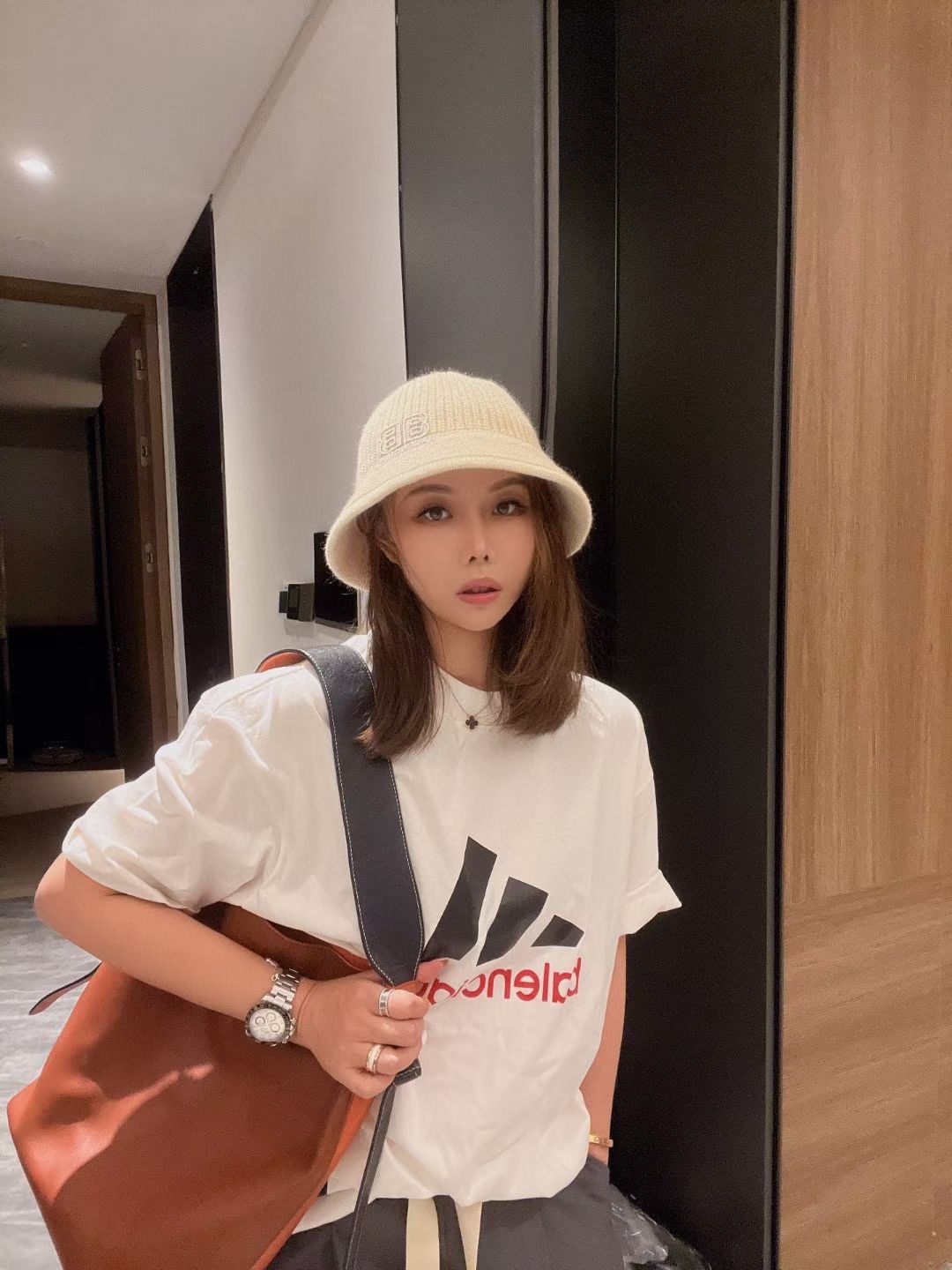 【キャップ 】Balenciaga  -3色