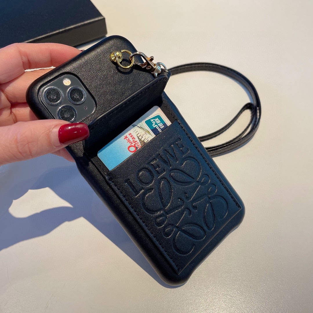 【スマホケース】 LOEWE   携帯カバー   -2色