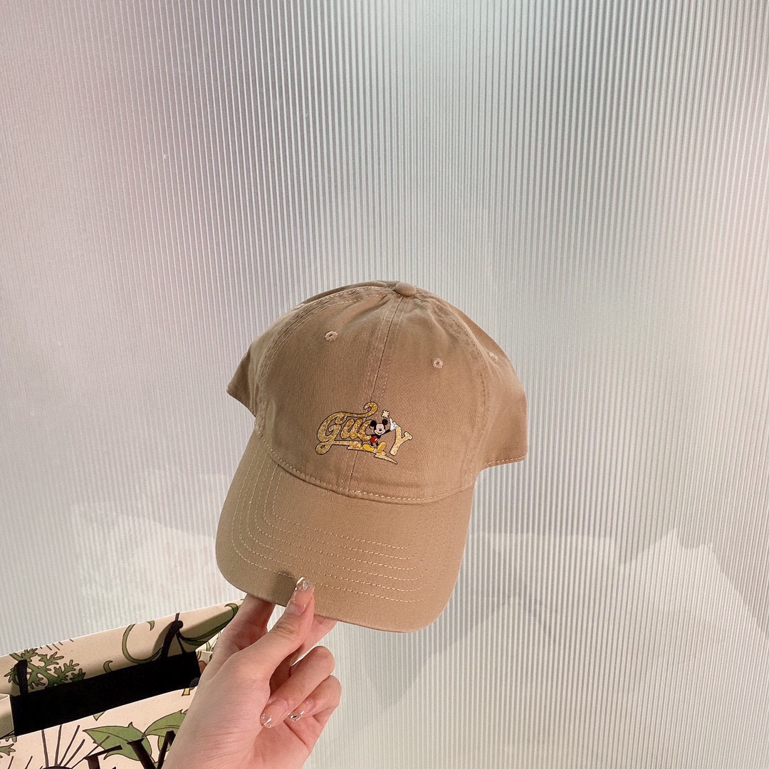 【キャップ 】Gucci  -3色