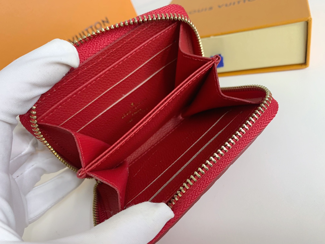 【LOUIS VUITTON】SARAH 11 x 8 x 2.5 cm -5色