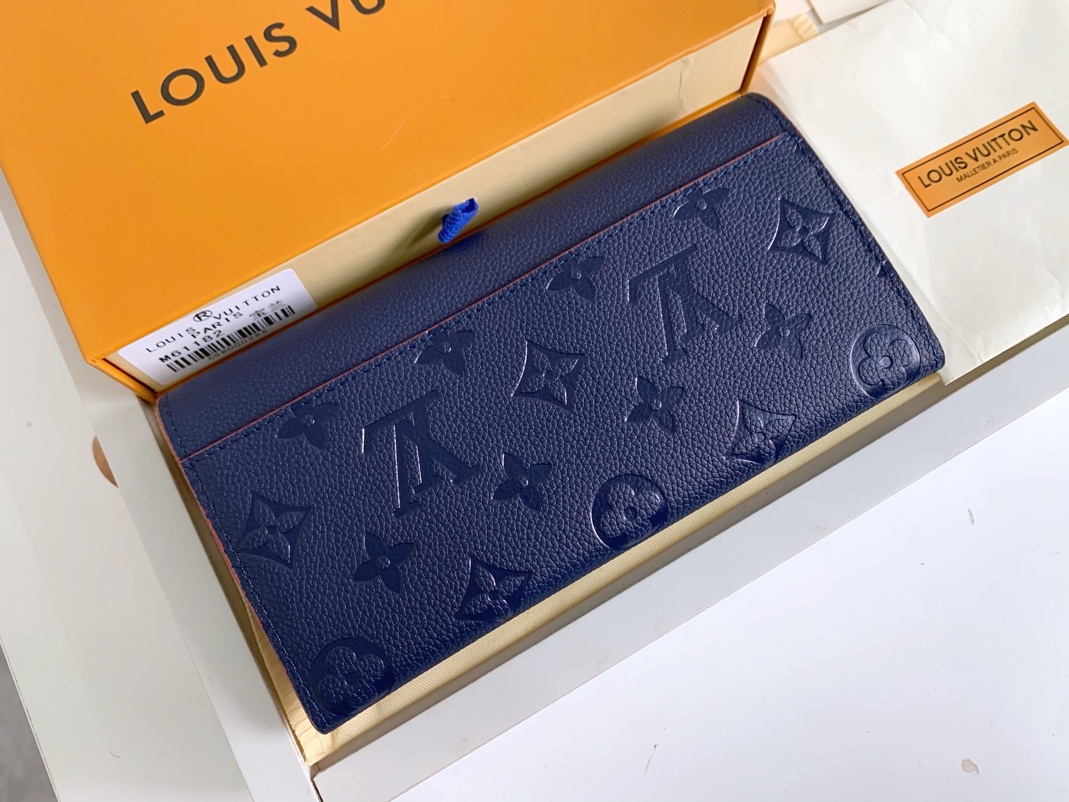 【LOUIS VUITTON】SARAH 19 x 10 x 2.5 cm -7色