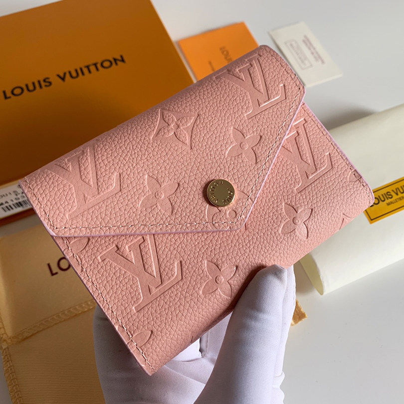 国内在庫(3日にお届け)  【LOUIS VUITTON】財布 M43985