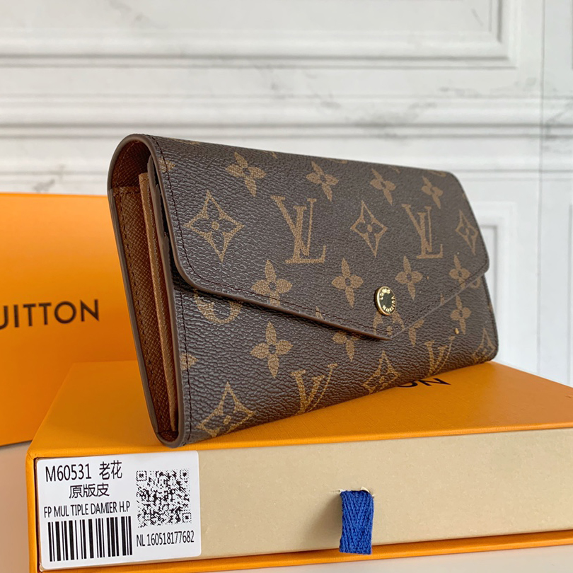 国内在庫(3日にお届け)  【LOUIS VUITTON】財布 M60531