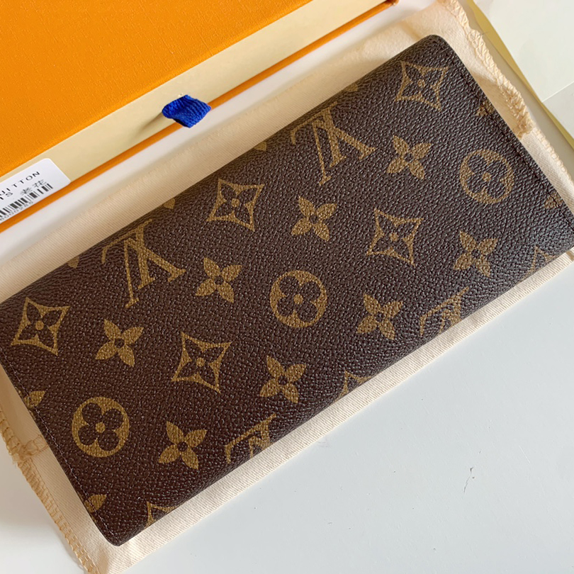 国内在庫(3日にお届け)  【LOUIS VUITTON】財布 M58101