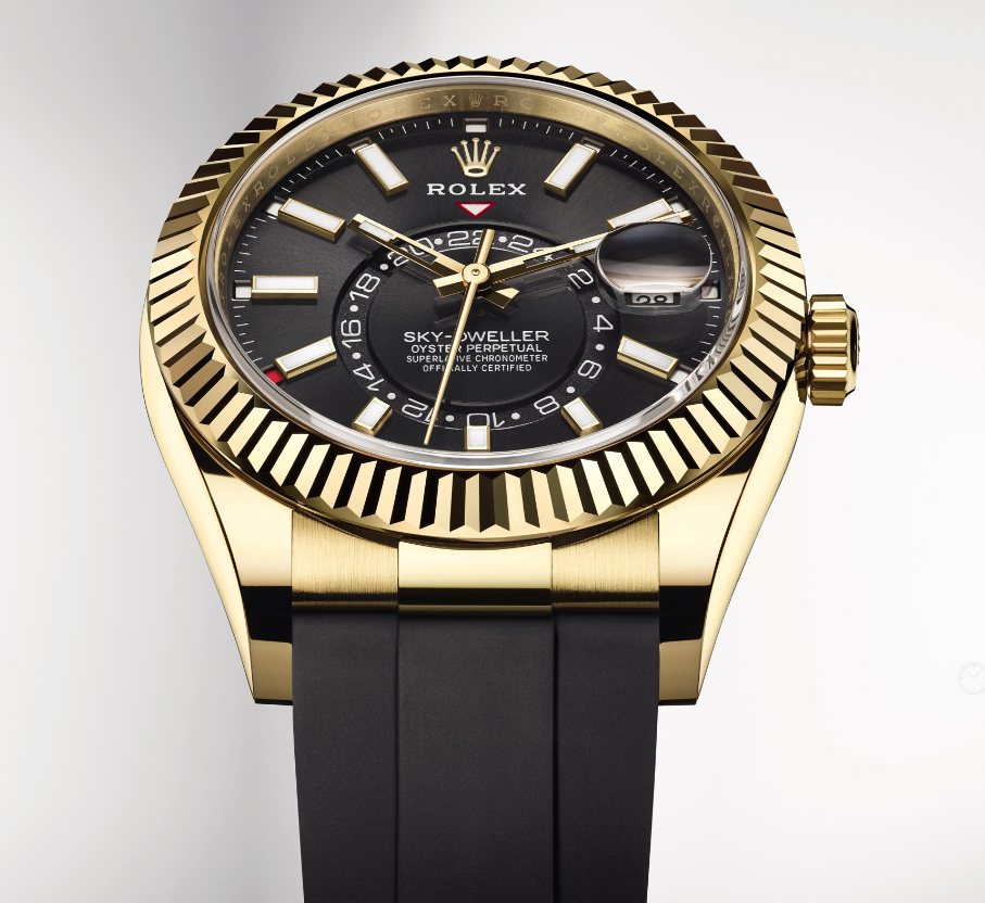 国内在庫(3日にお届け) ROLEX  メンズ 腕時計  6933-0002