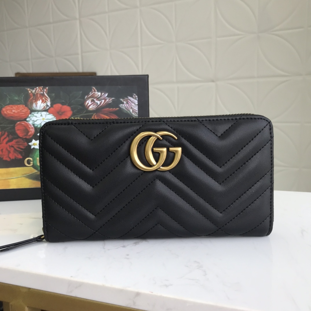 国内在庫(3日にお届け)【GUCCI】  レディース 財布 SARAH  443123