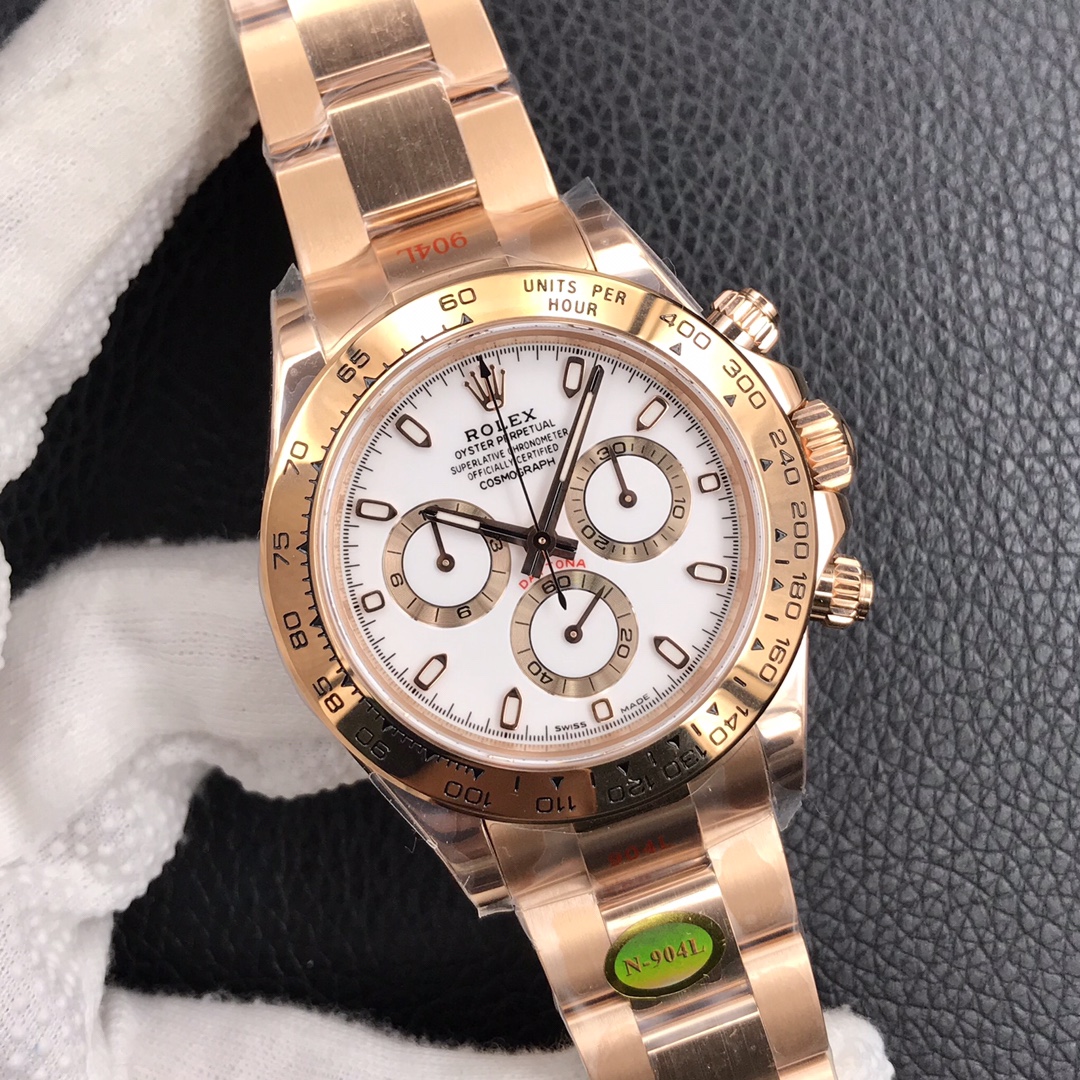 【12-15日にお届け】Rolex メンズ 腕時計 サブマリーナー  40MM  