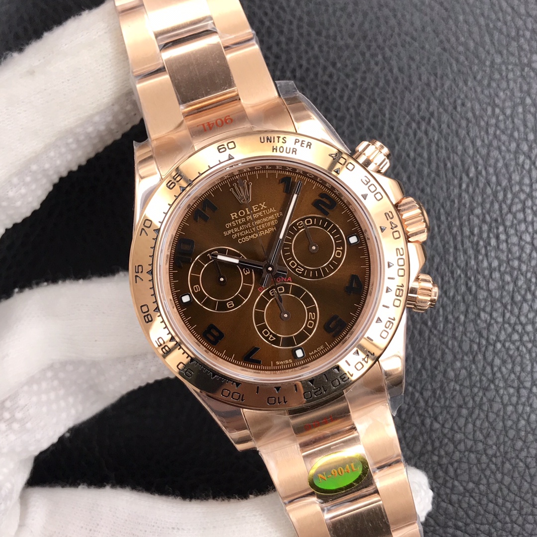 【12-15日にお届け】Rolex メンズ 腕時計 サブマリーナー  40MM  