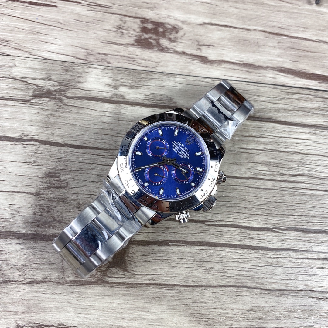 【12-15日にお届け】Rolex メンズ 腕時計 コスモグラフ デイトナ 116508-0001 40MM 6509-0071