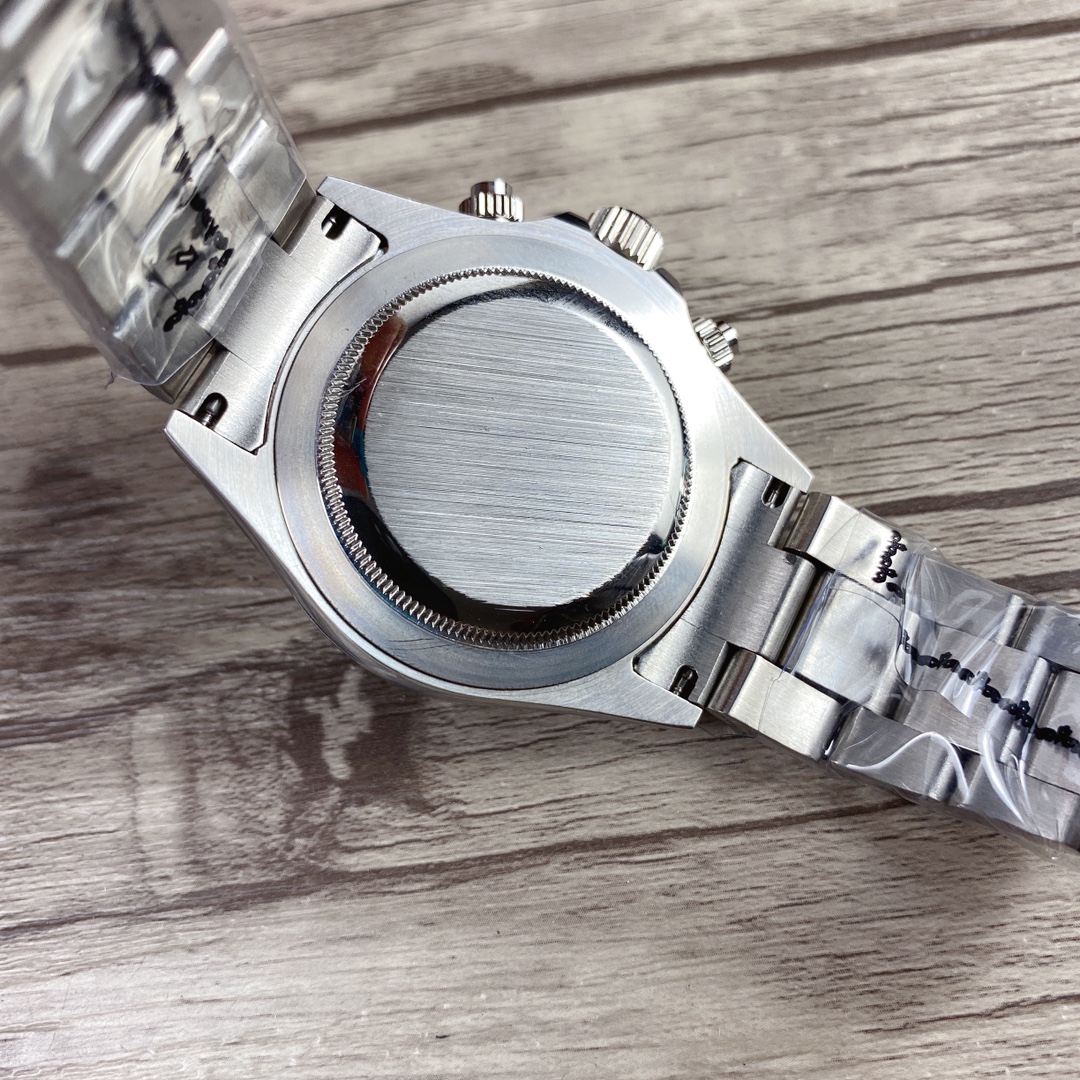 【12-15日にお届け】Rolex メンズ 腕時計 コスモグラフ デイトナ 116508-0001 40MM 6509-0071