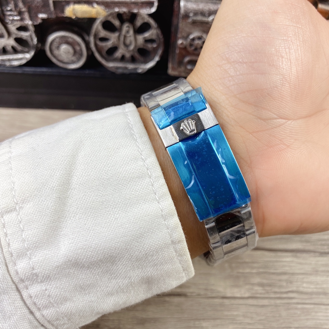 【12-15日にお届け】Rolex メンズ 腕時計 コスモグラフ デイトナ 116508-0001 40MM 6509-0071