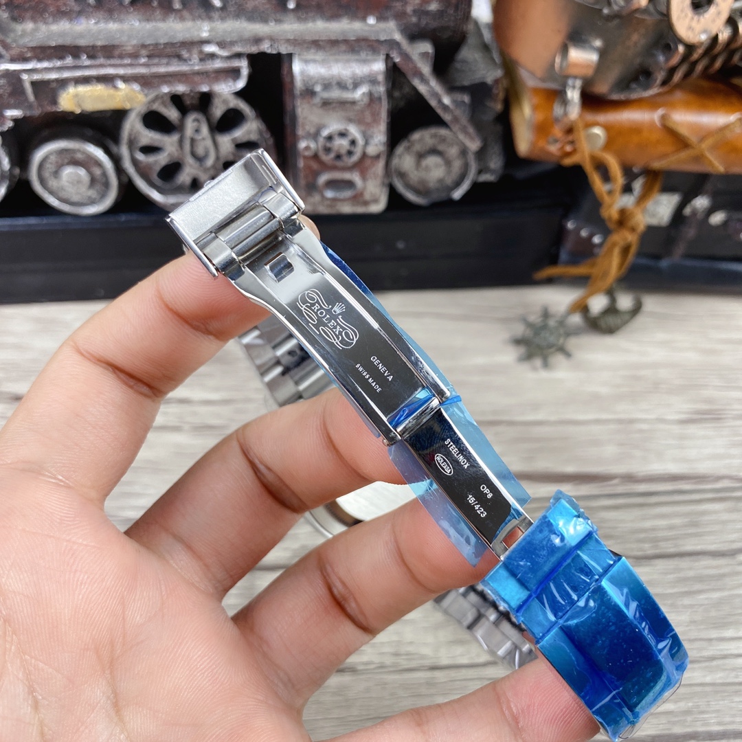 【12-15日にお届け】Rolex メンズ 腕時計 コスモグラフ デイトナ 116508-0001 40MM 6509-0071