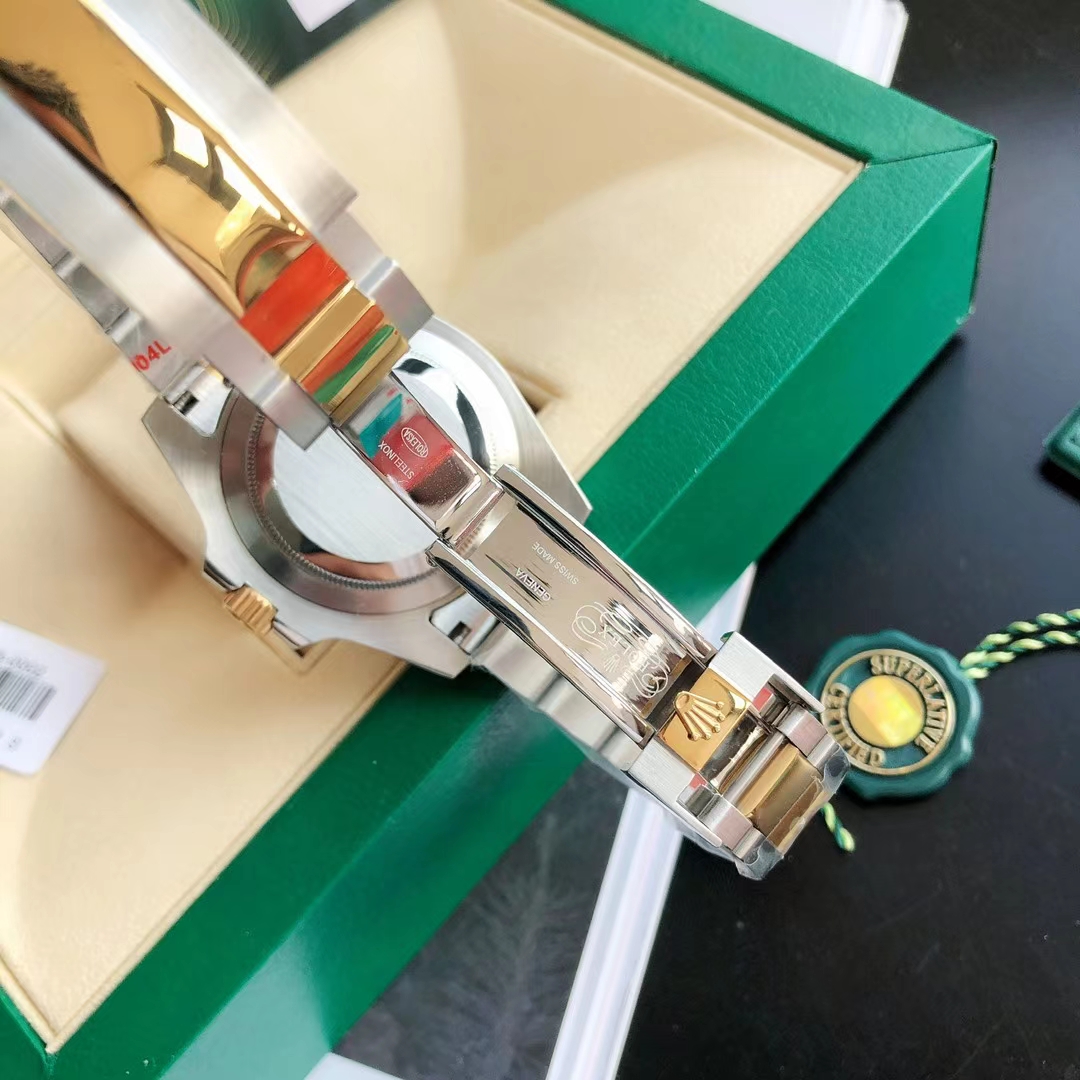 【12-15日にお届け】Rolex メンズ 腕時計 サブマリーナー 41MM  6613-0002