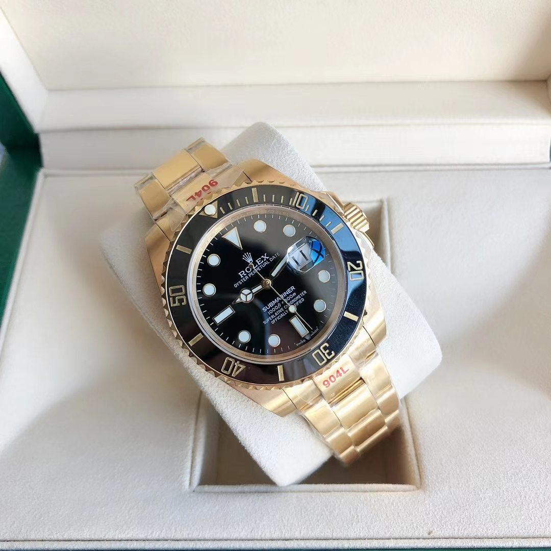 【12-15日にお届け】Rolex メンズ 腕時計 126618LN サブマリーナー 41MM 6613-0003