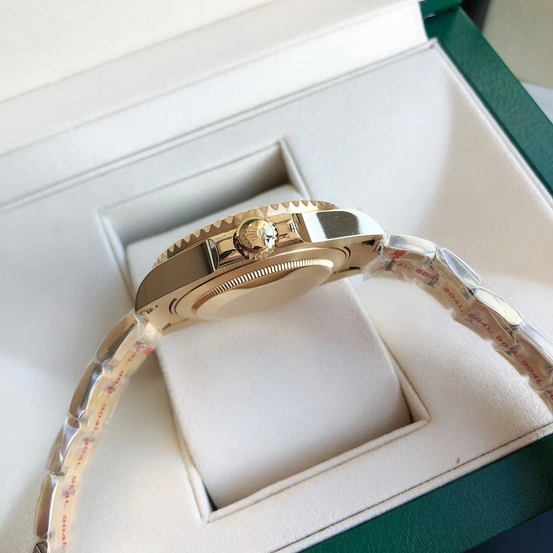 【12-15日にお届け】Rolex メンズ 腕時計 126618LN サブマリーナー 41MM 6613-0003