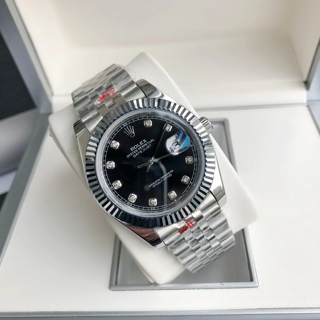【12-15日にお届け】Rolex メンズ 腕時計  デイトジャスト 279174  41MM   デイトジャスト 6334-0011
