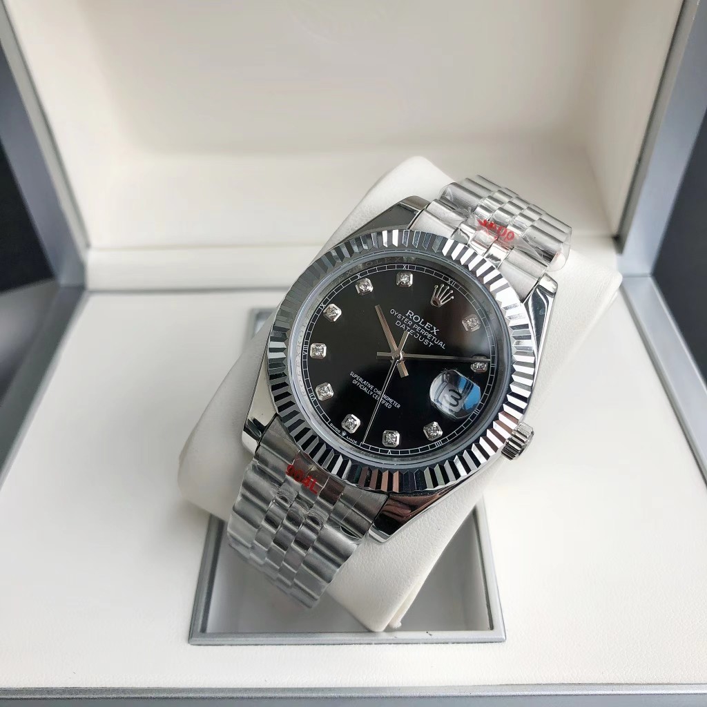 【12-15日にお届け】Rolex メンズ 腕時計  デイトジャスト 279174  41MM   デイトジャスト 6334-0011