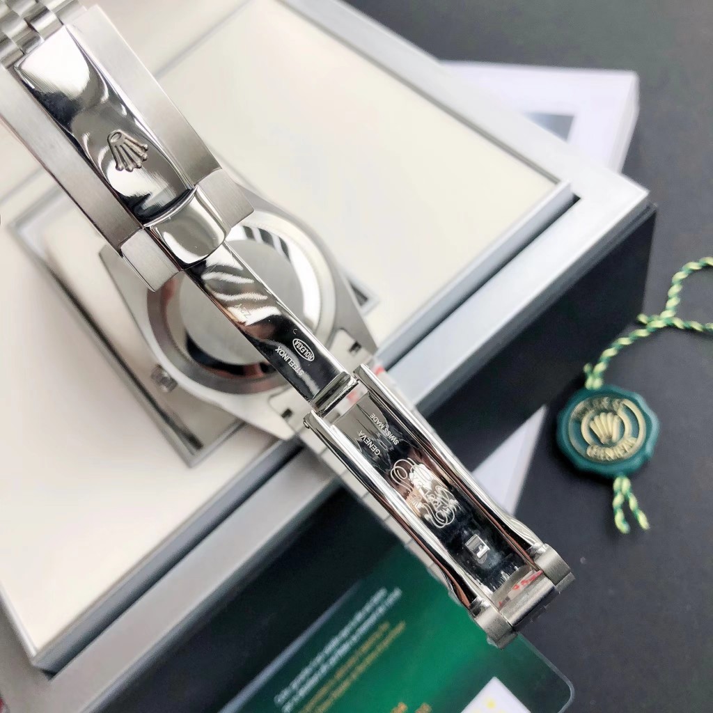 【12-15日にお届け】Rolex メンズ 腕時計  デイトジャスト 279174  41MM   デイトジャスト 6334