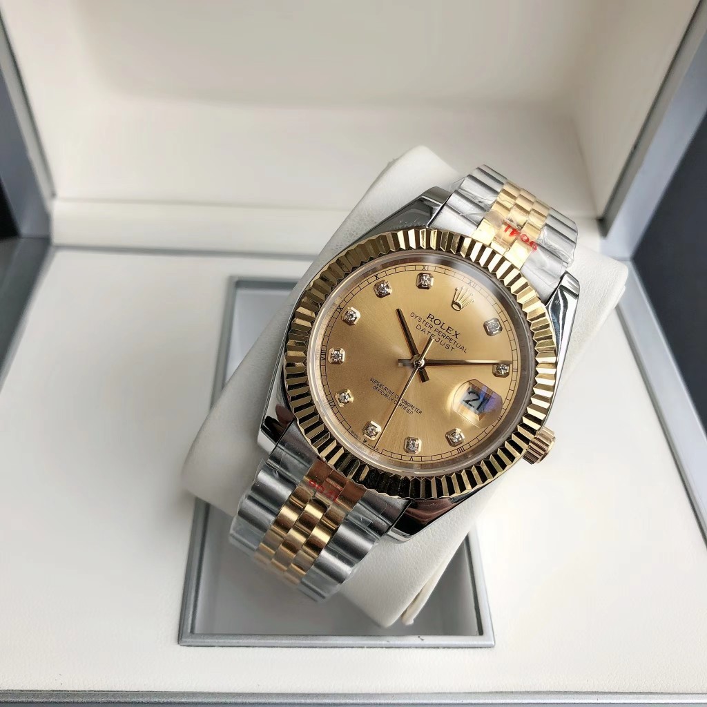 【12-15日にお届け】Rolex メンズ 腕時計  デイトジャスト 279174  41MM   デイトジャスト  6333