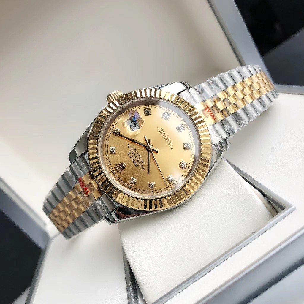 【12-15日にお届け】Rolex メンズ 腕時計  デイトジャスト 279174  41MM   デイトジャスト  6333