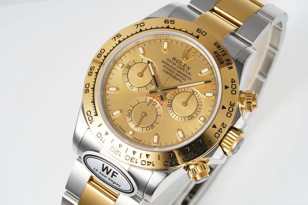 【12-15日にお届け】Rolex メンズ 腕時計 コスモグラフ デイトナ  41MM  6503-0003