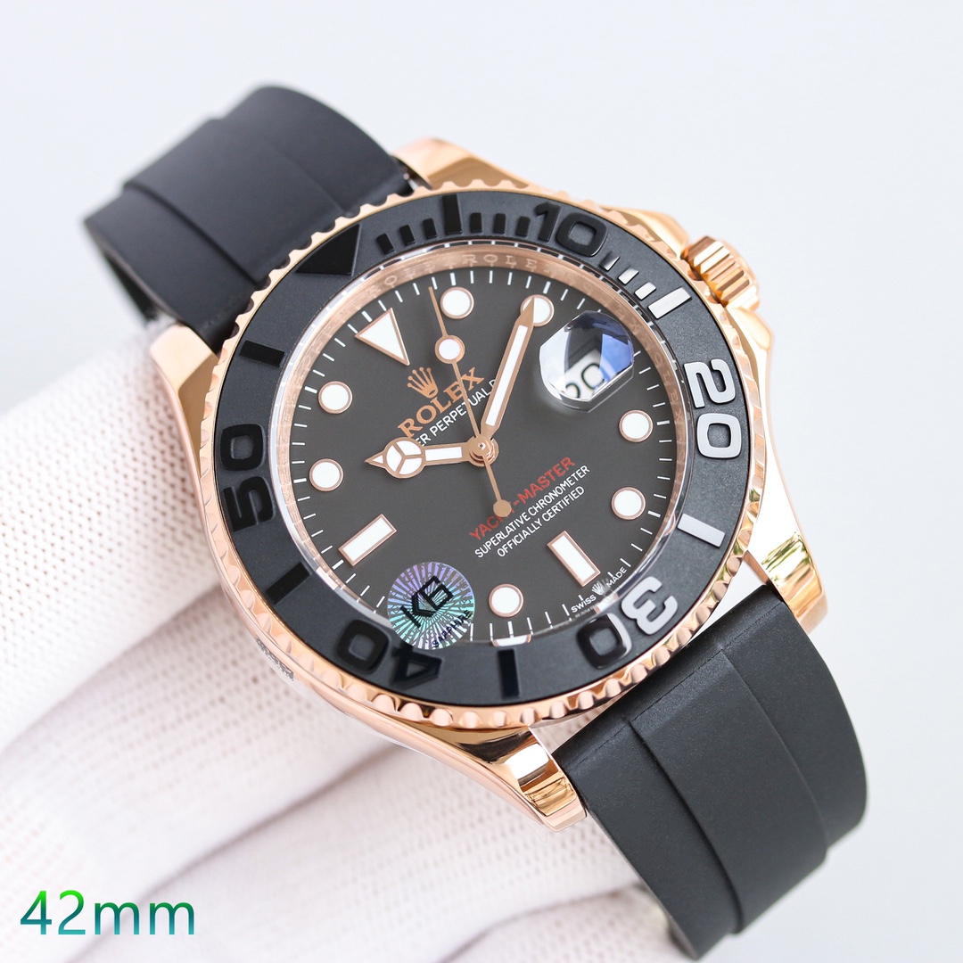 【12-15日にお届け】Rolex メンズ 腕時計 126618LN サブマリーナー 42MM 6655-0002