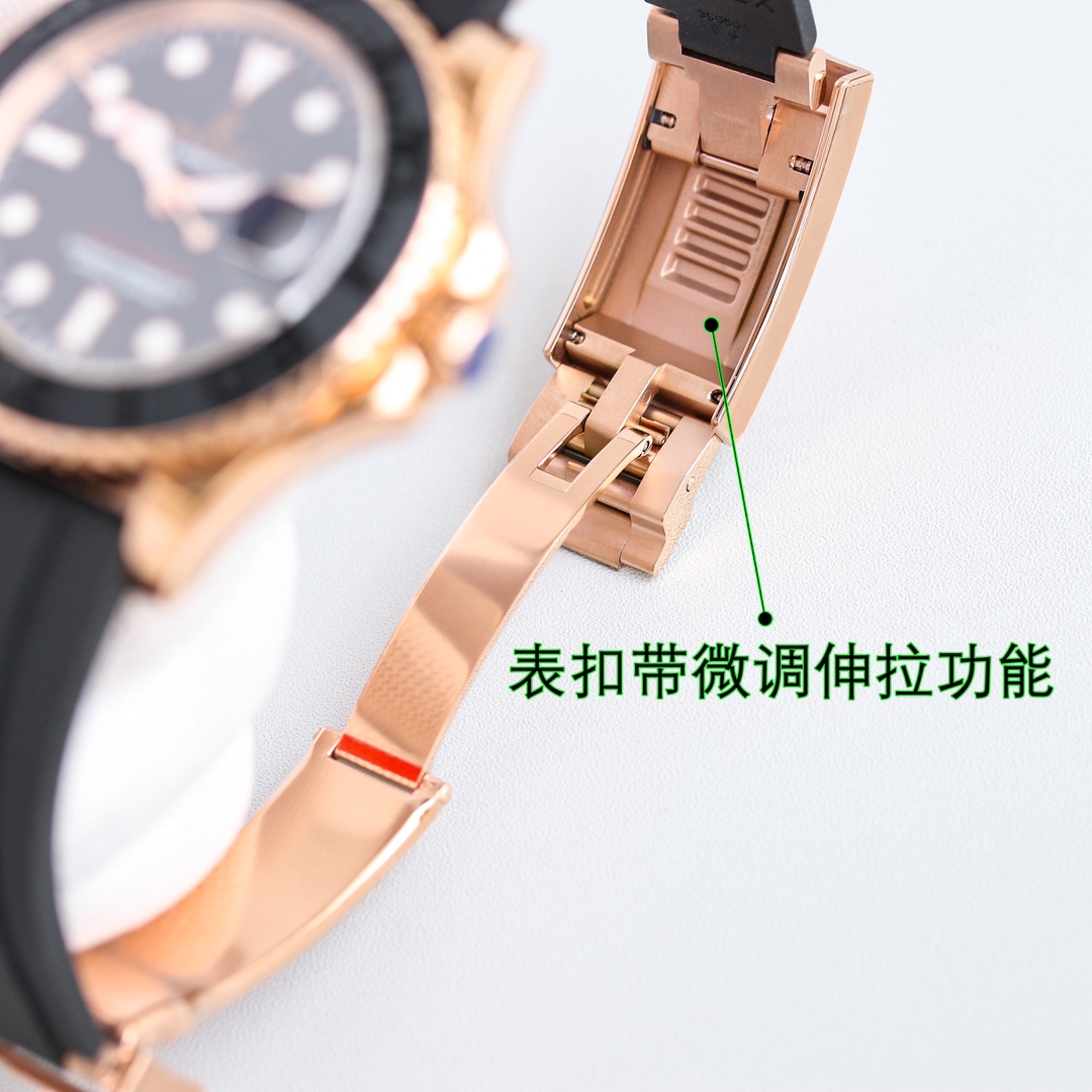 【12-15日にお届け】Rolex メンズ 腕時計 126618LN サブマリーナー 42MM 6655-0002