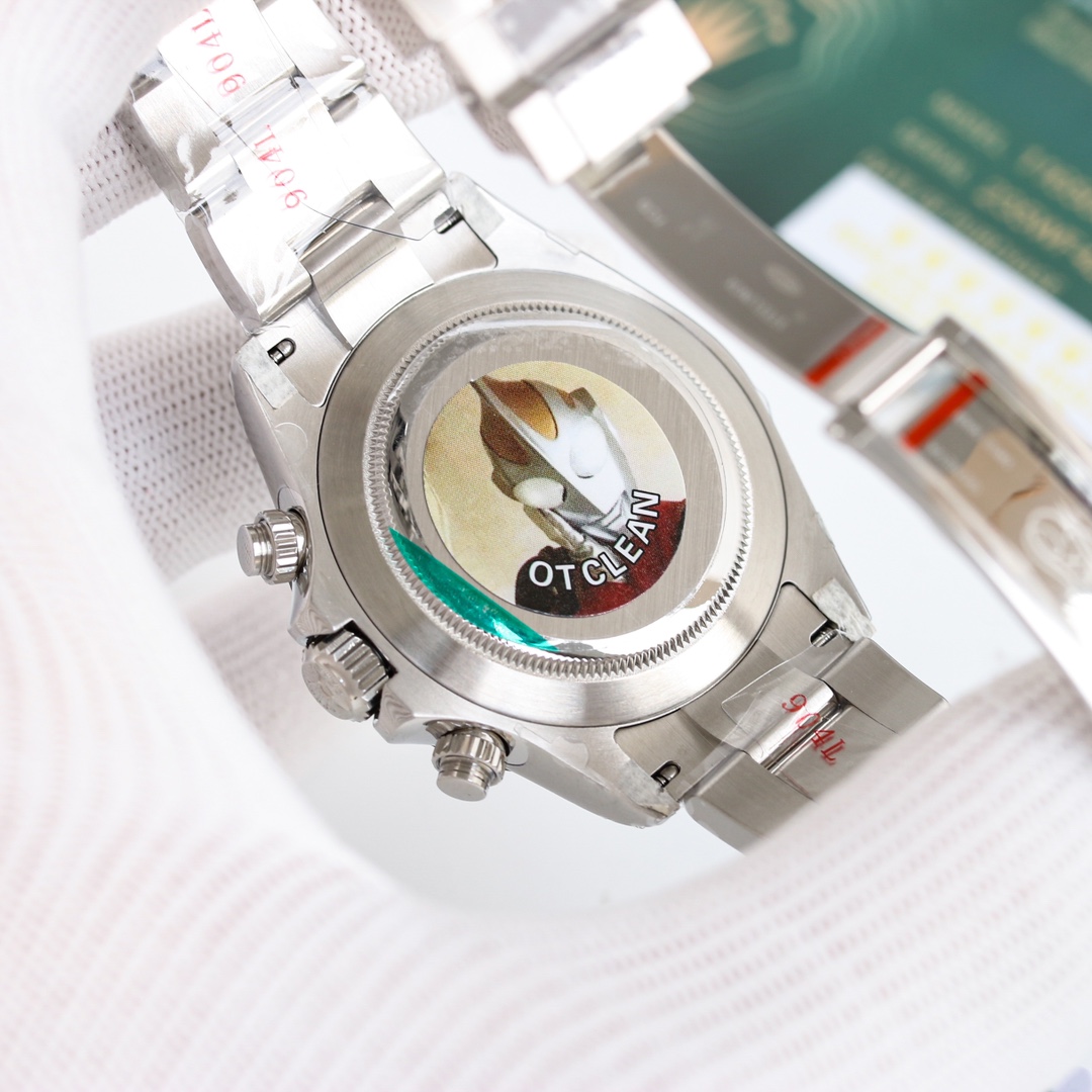 【12-15日にお届け】Rolex メンズ 腕時計 コスモグラフ デイトナ  41MM  6500-0001