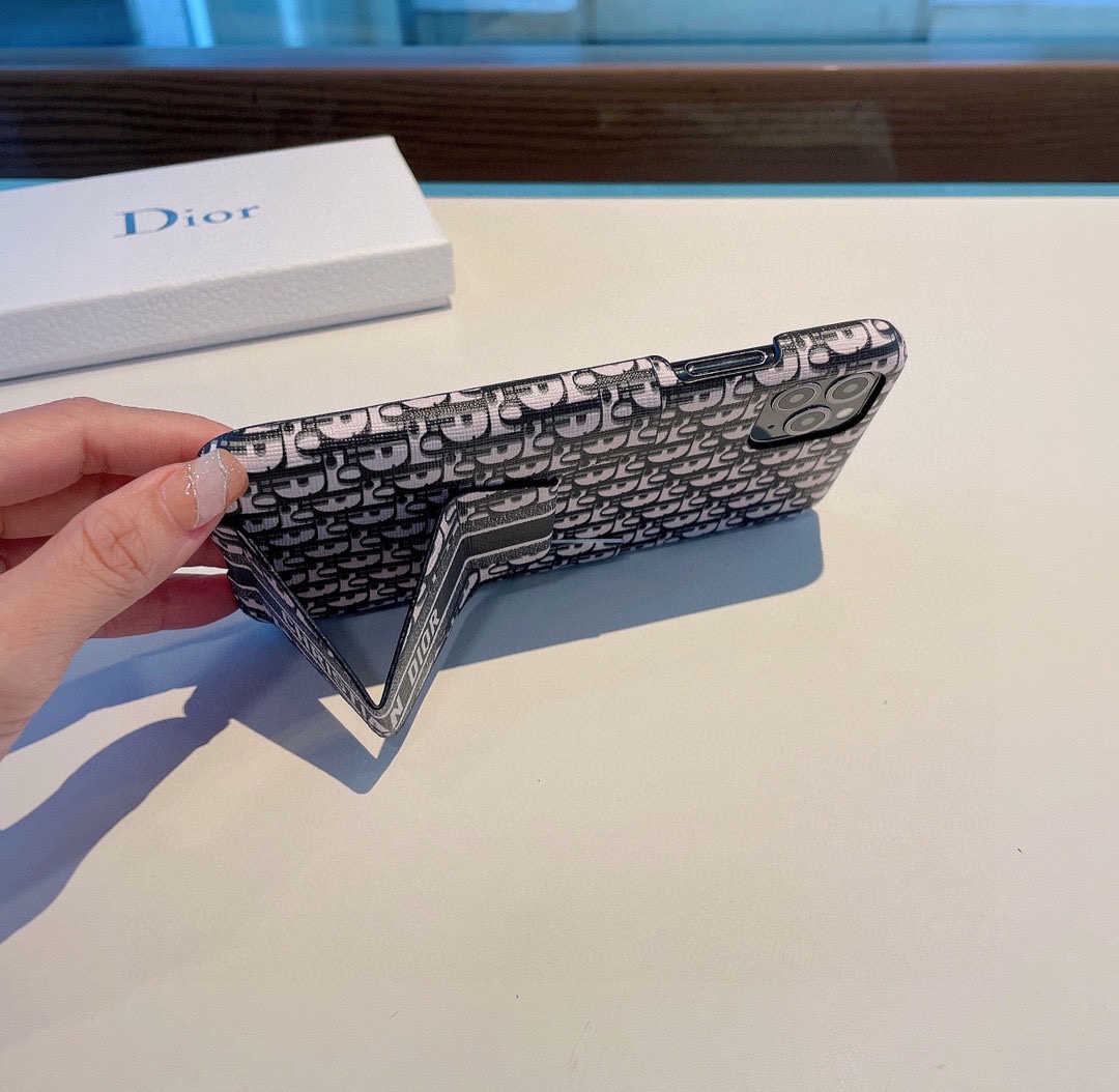 【スマホケース】DIOR 携帯カバー   -2色
