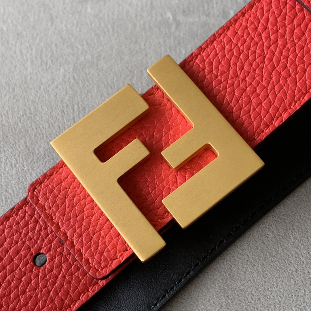 【FENDI】Fendi O’Lock  幅：3.0CM -6色