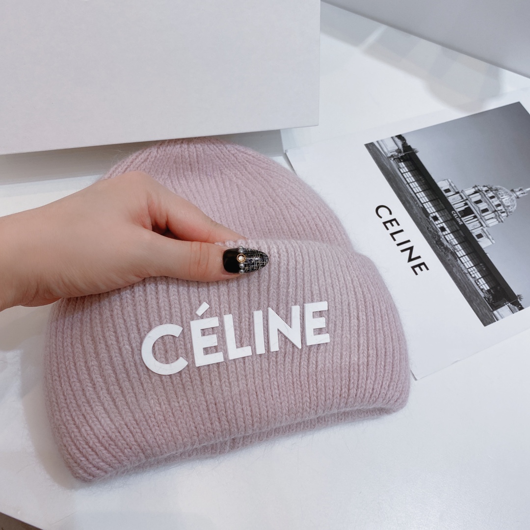 【キャップ 】CELINE   -8色