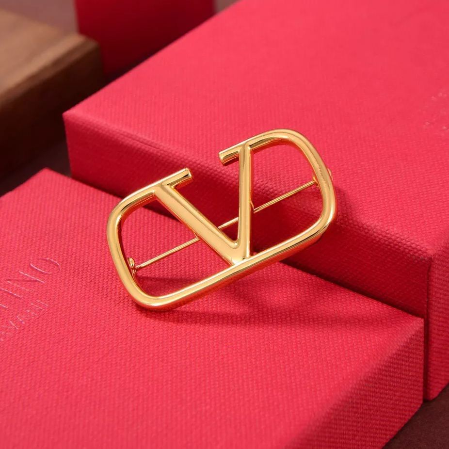 【ブローチ】★Valentino★