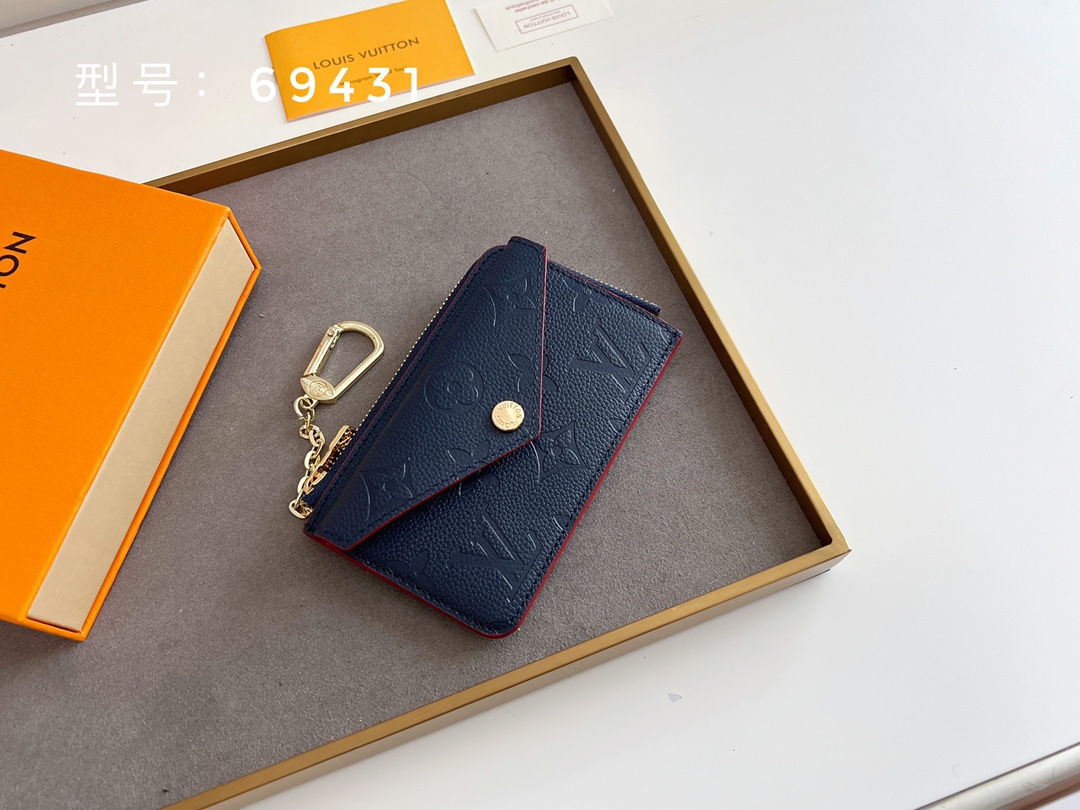 【LOUIS VUITTON】小銭入れ  13.0 x 9.5 x 2.5cm -6色