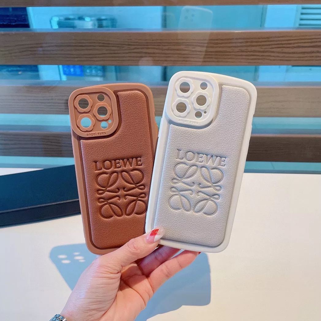 【スマホケース】 LOEWE   携帯カバー   -2色