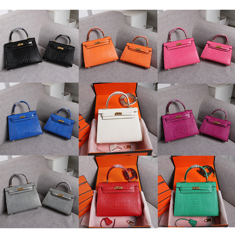 HERMES(エルメス)  KELLY  2SIZE   25-18-9cm 22-14-7cm  9色