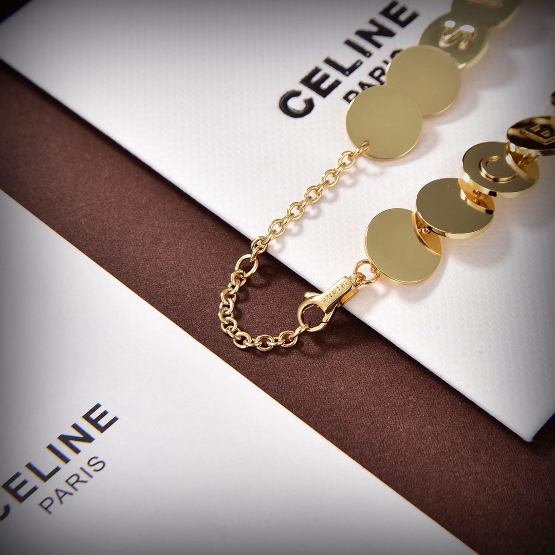 【ブレスレット】★CELINE★