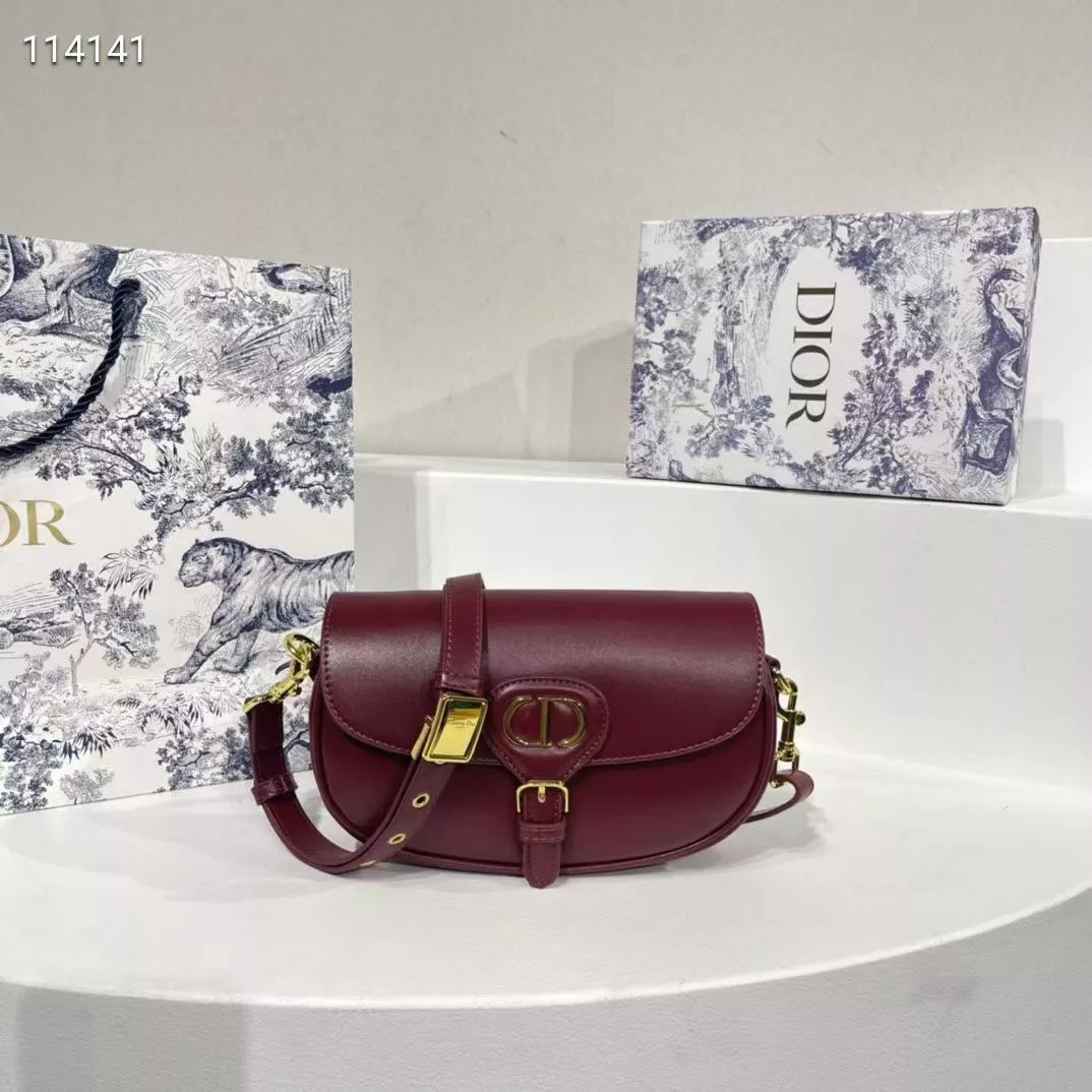 Christian Dior 【ディオール】Bobby ショルダーバッグ22x14x6.5cm