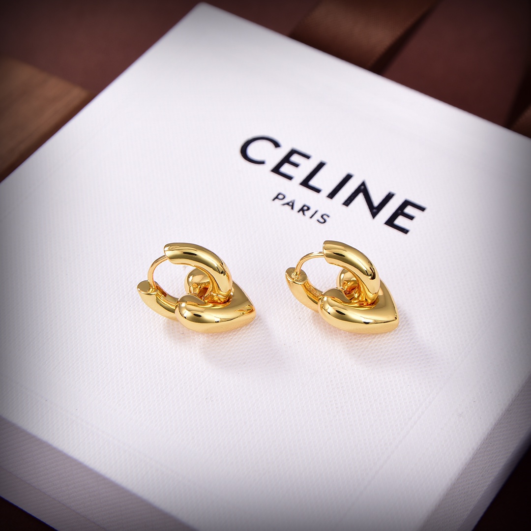 【ピアス】★CELINE ★