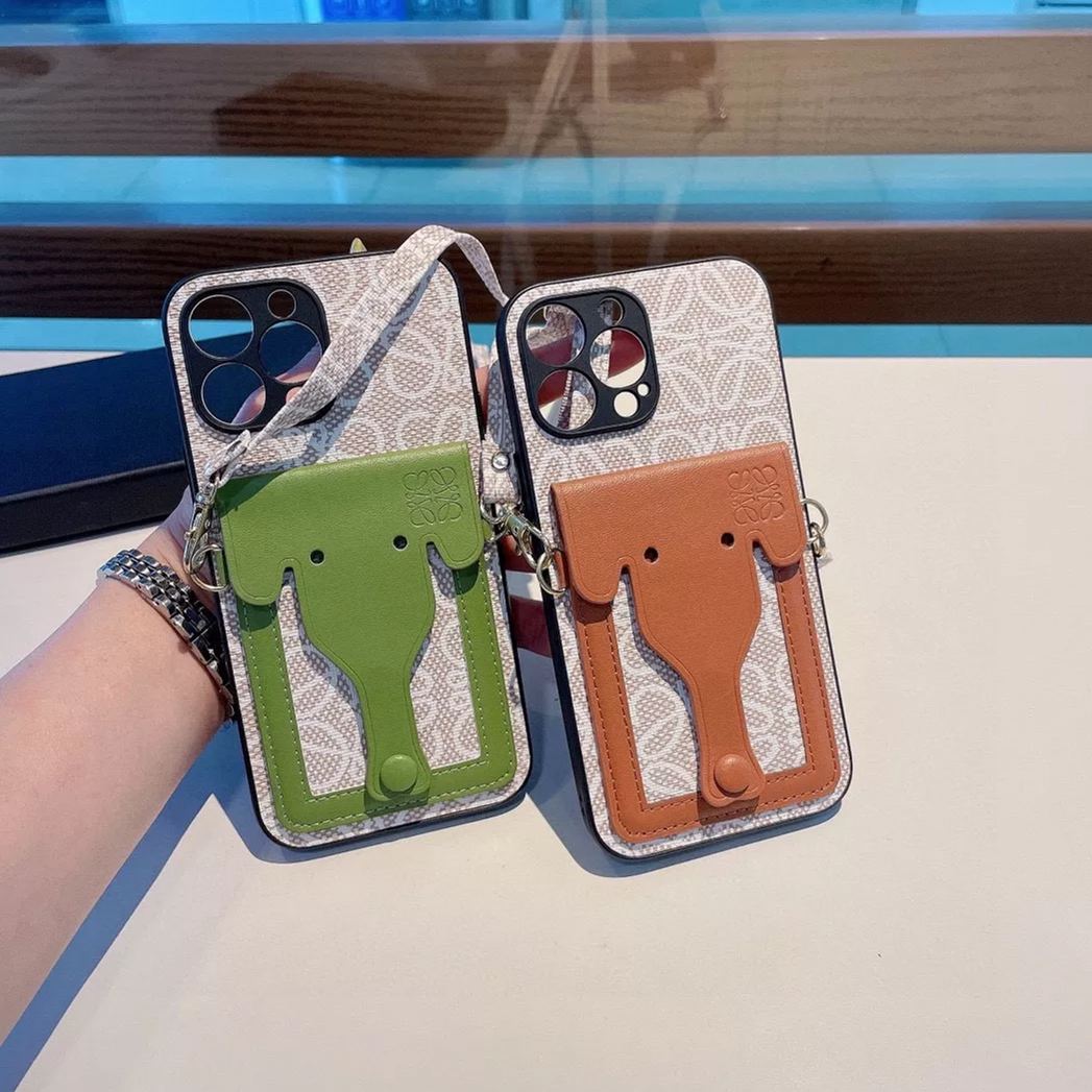 【スマホケース】 LOEWE   携帯カバー   -2色