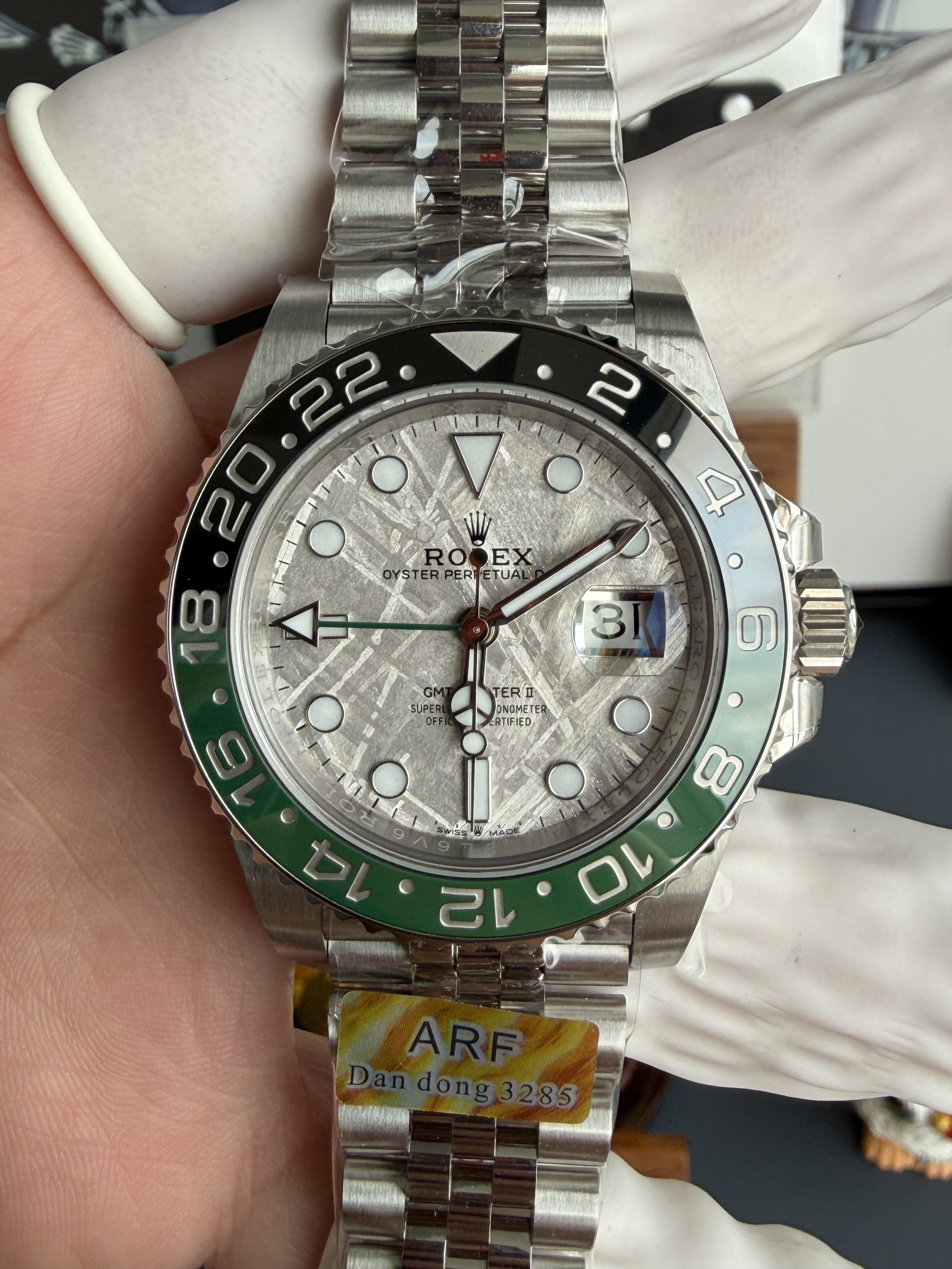 【15-20日間の輸送時間】  海外発送腕時計  Rolex