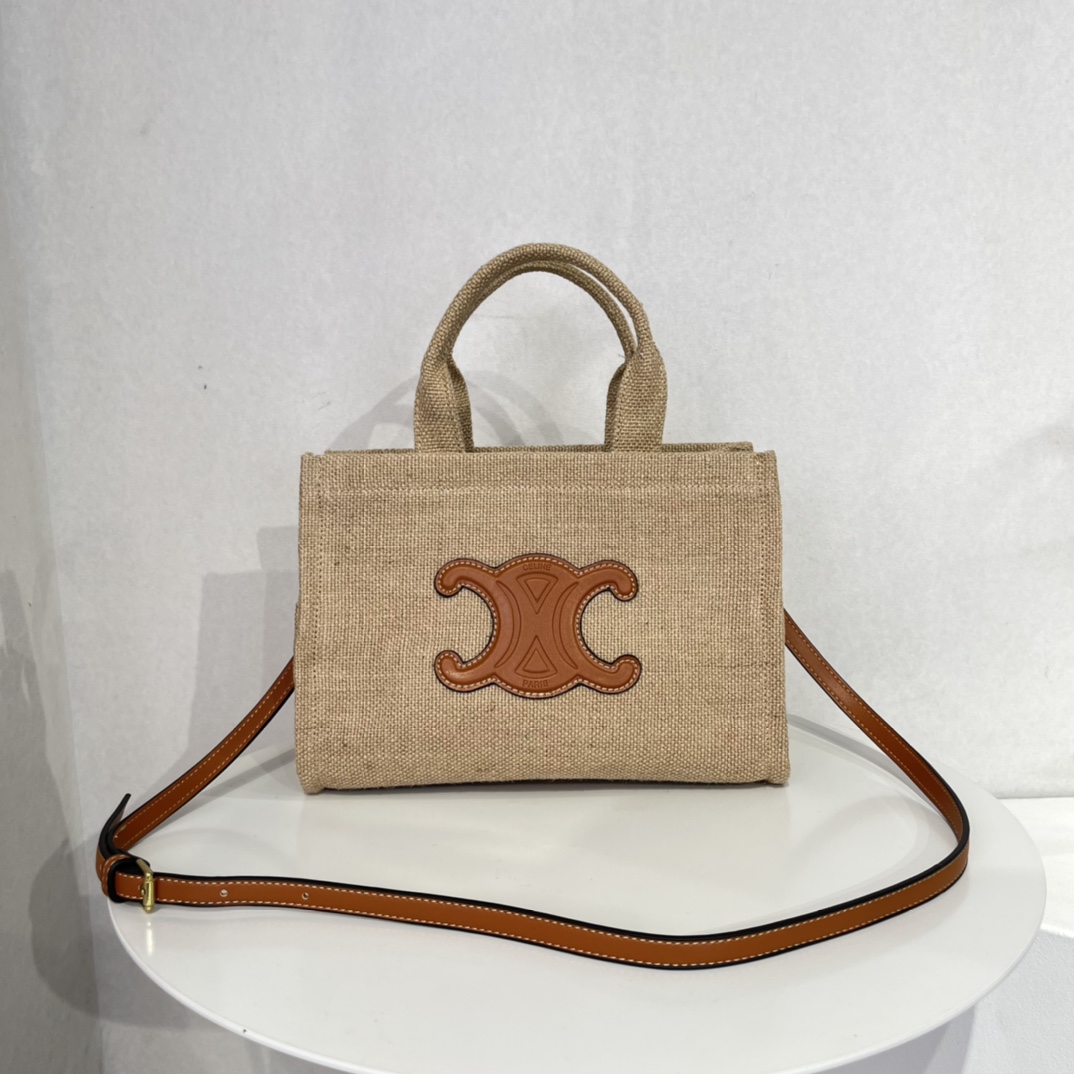 人気商品 ファルコ ミディアム バッグ  cabas  29×16×13cm-全4色